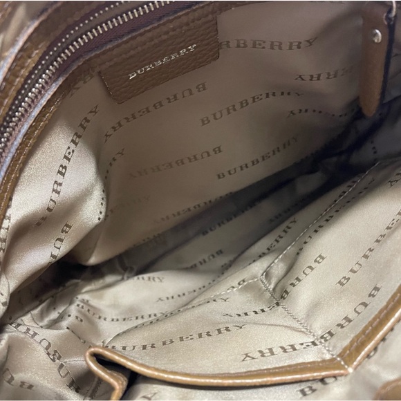 Authentic, Burberry Shoulder/Crossbody with COA (certificate of authentication) - Picture 9 of 15